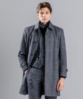 JOSEPH HOMME 【WEB限定カラーあり】ドビージャージー　ステンカラーコート
