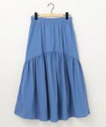 SHARE PARK LADIES ライトタフタギャザースカート