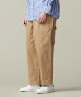 J.PRESS YORK STREET 【UNISEX】UNIVERSAL OVERALL×YORK STREET ペインターパンツ