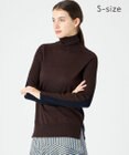 BEIGE， 【CLUEL 10月号掲載・S-size】LA MONNAIE / タートルニット