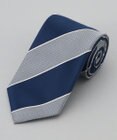 GOTAIRIKU 【日本製】西陣ネクタイ_レジメンタルストライプ柄