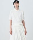 ATON RECYCLED FRESCA COTTON | ポロシャツ