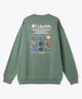 Columbia Columbia/ サンダーマウンテンスウェットクルー /コロンビア
