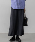 23区 S 【洗える】ハイカウントフラノ フレア スカート