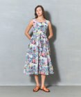 GRACE CONTINENTAL パリDay＆Nighワンピース
