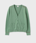 Paul Smith 【洗える】Signature Stripe アイレット カーディガン