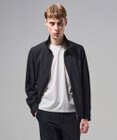 JOSEPH HOMME 【新型】トリコサッカーストレッチ スタンドカラーブルゾン