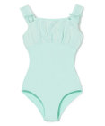 Chacott ノースリーブレオタード