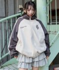 WEGO 【ユニセックス着用ITEM】フェイクスウェードトラックジャケット