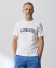 J.PRESS MEN アーチロゴ Tシャツ
