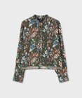 Paul Smith Number Floral ブラウス