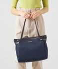 LA BAGAGERIE 【撥水ナイロン】ベーシックA4トート