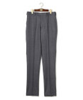 J.PRESS MEN 【ストレッチ / 洗える】トリートメントウール フランネル スラックス