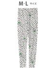 tsumori chisato SLEEP ツモリチサト ボトムス 吸湿発熱性(本体) 長ズボン ルームウェア レディース UOW428 /ワコール