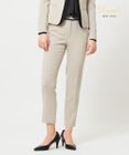BEIGE， CINDY / クロップドパンツ