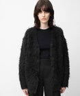 NAVE 【Nave】モヘアシャギー カーディガン