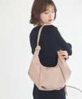 earth music&ecology クロワッサンバッグ