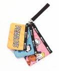 LeSportsac TRIPLE POUCH SET WITH WRISTLET/ピーナッツギャングリストレット