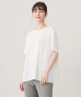 自由区 L 【洗える】サテンアムンゼン Tシャツ