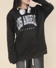 WEGO LOSANGELESプルオーバー