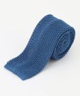 J.PRESS MEN シルク無地 ニットタイ
