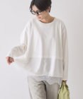 AMERICAN HOLIC スカラップレースプルオーバー