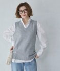 WEGO 【2026春夏】ベーシックニットベスト
