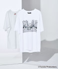 JOSEPH HOMME 鉄腕アトム×JOSEPH HOMME　PHOTO PRINT Tシャツ