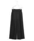 ICB 【WEB＆一部店舗限定】 SerikaWorsted ワイドパンツ