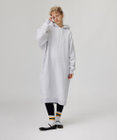 LENO ONE PIECE HOODIE 《FRENCH TERRY》ワンピースフーディ/パーカー