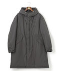 J.PRESS MEN 【WEB・一部店舗限定】ベーシックタフタ ダウンモッズコート