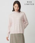 J.PRESS LADIES L 【WEB限定カラーあり】CAT ハイネック ニット