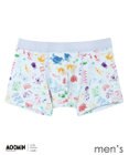 une nana cool 【ムーミン】 MOOMIN * une nana cool メンズボクサーパンツ
