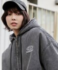 WEGO 【ユニセックス着用ITEM】ワーカーズボアフードブルゾン