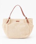 LA BAGAGERIE サマーバスケットトート Sサイズ