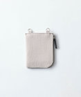 TRICOTE KNIT WALLET／ニットウォレット