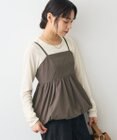 CRAFT STANDARD BOUTIQUE ロンＴビスチェセット
