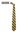 J.PRESS MEN 【J.PRESS ORIGINALS】Silk Rep Regimental Tie