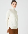 BEIGE， WILLOW / ハイネックニット
