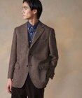 J.PRESS MEN 【LOVAT】 LAVEROCK TWEED ヘリンボーン ジャケット