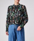 Paul Smith Number Floral ブラウス