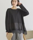AMERICAN HOLIC スカラップレースプルオーバー