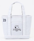 23区GOLF 【UNISEX】『PEANUTS』コラボ　保冷機能付きカートバッグ