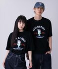 WEGO 【ユニセックス着用ITEM/XSSMLXLサイズ展開】アソートグラフィックBIG　T（SS）