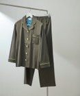 une nana cool 【綿100％】シルケットスムースパジャマ　MADE WITH LIBERTY FABRIC
