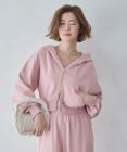 WEGO ショートZIPパーカー