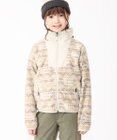 Columbia Columbia/ 【KIDS】セコイアグローブプリンテッドフルジップフリース /コロンビア