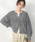 CRAFT STANDARD BOUTIQUE モールニットカーディガン