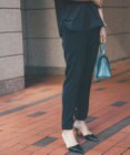 #Newans 【新色登場！】美シルエットセンタープレスパンツ