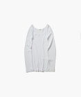 ATON COMPACT RIB | ロングスリーブＴシャツ